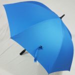 payung golf lapisan hitam