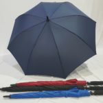 payung golf lapisan polos