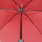 payung golf lapisan polos