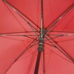 payung golf lapisan polos