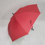 payung golf lapisan silver