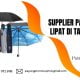 Supplier Payung Lipet di Tambun