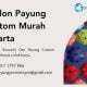 Sablon Payung Custom Murah Jakarta
